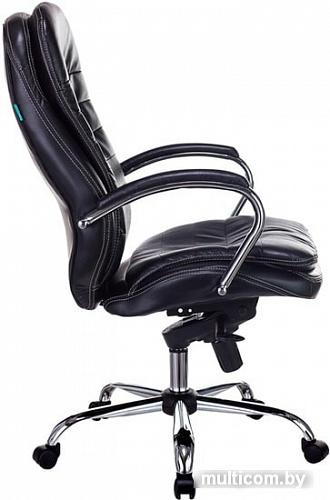 Кресло Бюрократ T-9950/BLACK-PU (черный)