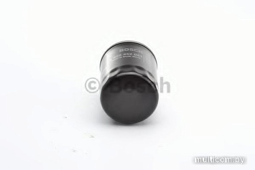 Масляный фильтр Bosch 0986452041