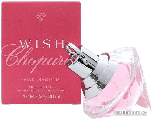 Chopard Wish Pink Diamond EdT (75 мл)