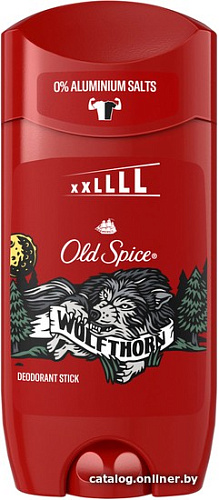 Дезодорант-стик Old Spice Wolfthorn 85 мл