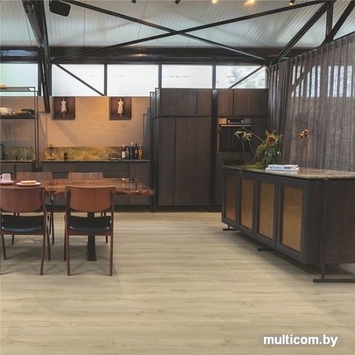 Ламинированный пол Quick-Step Classic Дуб песочный греш CLH5791