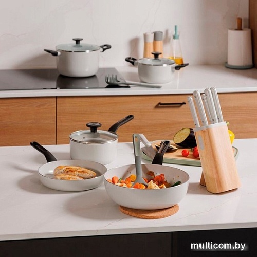 Сковорода ВОК BergHOFF Leo Glints Spirit 3950609