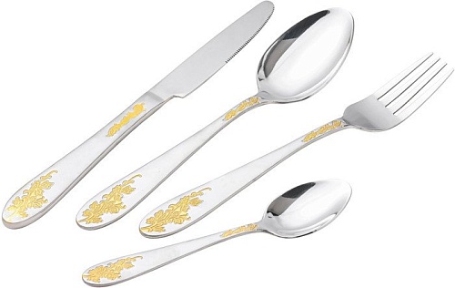 Набор столовых приборов Mercury Haus MC-2073