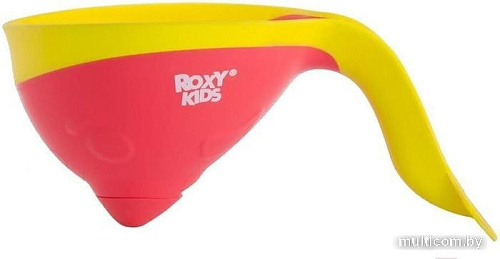 Ковшик для купания Roxy Kids Flipper с лейкой RBS-004-C