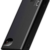 Внешний аккумулятор Baseus Adaman Metal Digital Display Fast charge 20000mAh (черный)
