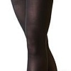 Колготки компрессионные Sigvaris Essential Classical 15783 (L+ Long, черный)