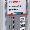 Набор оснастки Bosch 2608577213 (10 предметов)