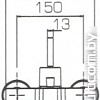 Смеситель Bravat Spring F679113C-01