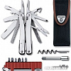 Туристический нож Victorinox SwissTool Spirit XC Plus Ratchet