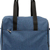 Дорожная сумка Mr.Bag 050-897H-CT-NAV (синий)