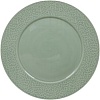 Тарелка обеденная Corone Nori LQ-QK15289-GRE фк5614 (зеленый)