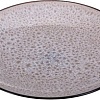 Тарелка обеденная Белбогемия Bubble Beige BB102395 109782