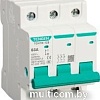 Выключатель нагрузки Tengen TGH1N-125, 3P, 63A, 3M TEN340024