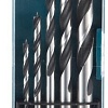 Набор сверл Makita D-72861 (5 шт)
