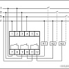 Реле напряжения Евроавтоматика F&amp;F CP-733 EA04.009.006