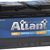 Автомобильный аккумулятор Atlant Blue R+ (100 А·ч)