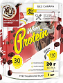 Протеин NotBad Whey Protein (1000г, ирландские сливки)
