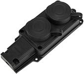 Розетка промышленная PROconnect 111-112-4