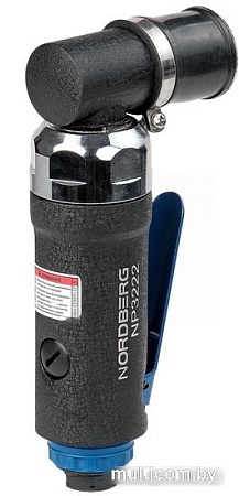 Пневмошлифмашина Nordberg NP3222