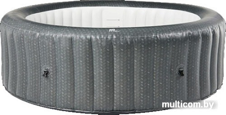 Каркасно-надувной бассейн MSPA Comfort Ottoman Round 6 персон