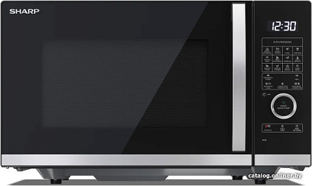 Микроволновая печь Sharp YC-QC254AE-B