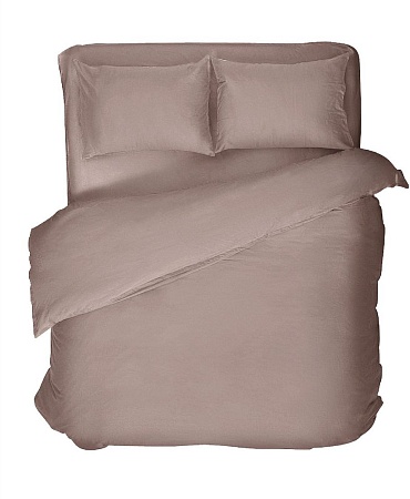 Постельное белье Verossa VRM НН00001 50x70 (Melange Mokko)