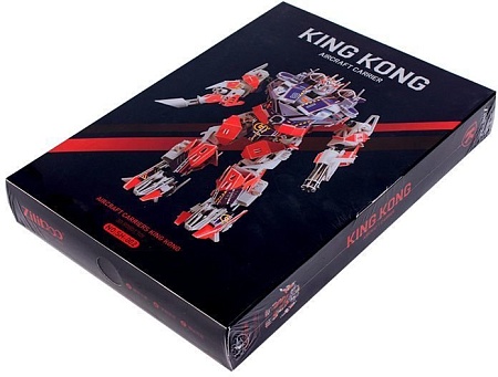 3Д-пазл Darvish Aircraft Carriers SR-T-3343