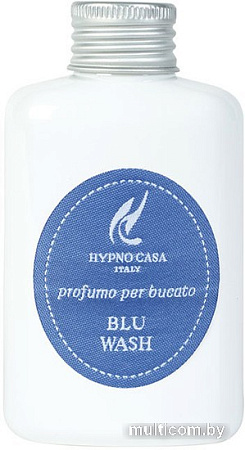 Кондиционер для белья Hypno Casa Blu Wash Парфюм (400 мл)