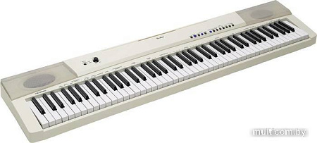 Цифровое пианино Tesler KB-8850 (белый)