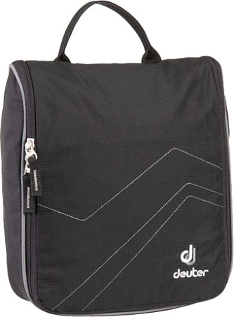 Косметичка Deuter Wash Center I 39454 7490 (black/titan)