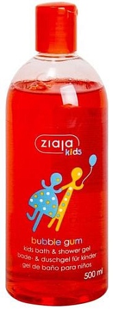 Ziaja Bubble Gum 500 мл
