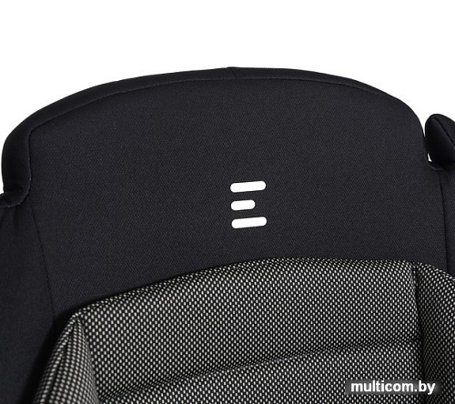 Детское автокресло Еду-Еду Lux KS 545 (черный/карбон серый)