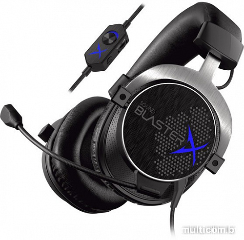 Наушники Creative Sound BlasterX H5