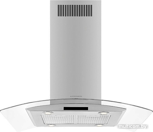 Кухонная вытяжка KUPPERSBERG Grande 90 X