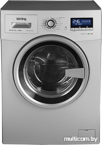 Стирально-сушильная машина Korting KWD 55F1485S