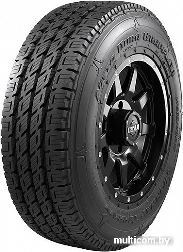 Автомобильные шины Nitto Dura Grappler 235/55R18 100V