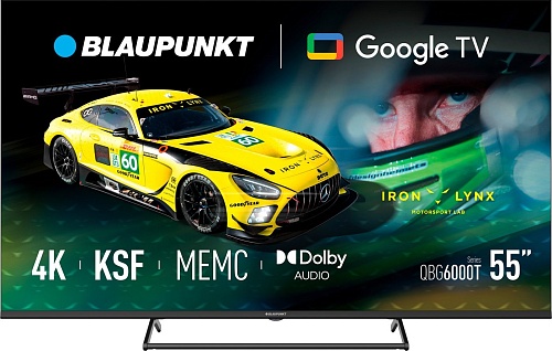 Телевизор Blaupunkt 55QBG6000T
