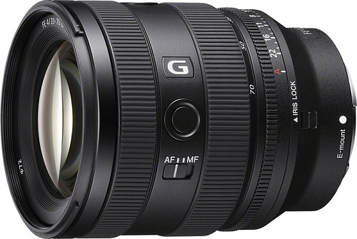 Объектив Sony FE 20-70mm F4 G