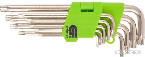 Набор ключей СибрТех 12322 (9 предметов)