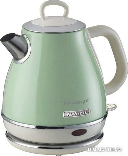 Электрический чайник Ariete Vintage 2868/04 (зеленый)