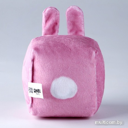 Классическая игрушка Milo Toys Кубик. Зайка 9950931