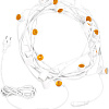 Белт-лайт Neon-night Belt Light 331-232