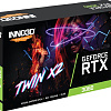 Видеокарта Inno3D GeForce RTX 3060 8GB Twin X2 N30602-08D6-11902130