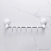 Swed House Полка Bathroom Shelf With Hooks R5180