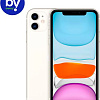 Смартфон Apple iPhone 11 128GB Воcстановленный by Breezy, грейд C (белый)