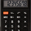 Калькулятор Silwerhof SH-100-8