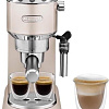 Рожковая помповая кофеварка DeLonghi Dedica Metallics EC785.BG