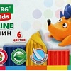 Пластилин BRAUBERG Kids 106435 (6 цв)