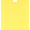 Чехол для телефона Case Cheap Liquid для Galaxy A21s (желтый)