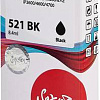 Картридж Sakura Printing SI2933B004 (аналог Canon 521 BK)